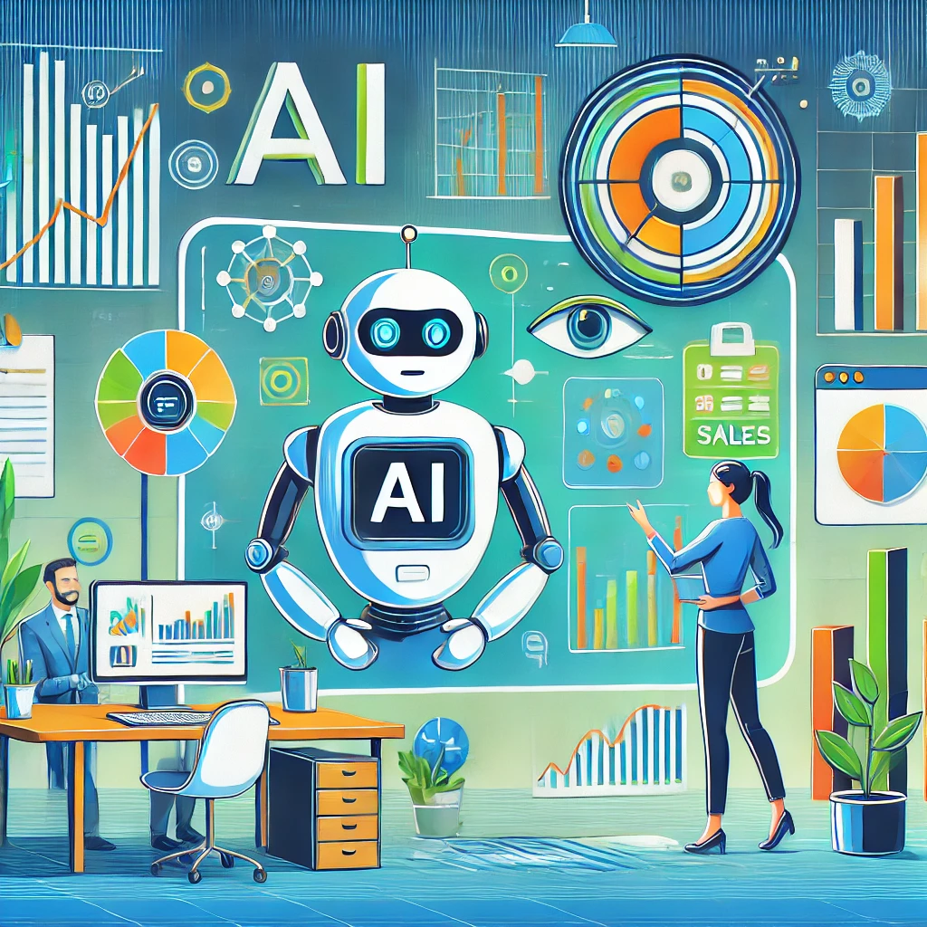 How SMEs Can Incorporate AI in Marketing and Sales | Transform Your Business